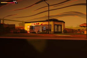 Road 96: Mile 0 Screenshot