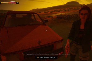 Road 96: Mile 0 Screenshot