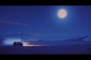 Road 96: Mile 0 Screenshot