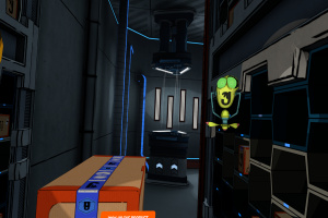 The Last Worker Screenshot