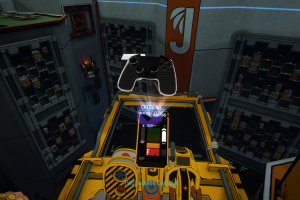The Last Worker Screenshot