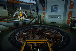The Last Worker Screenshot
