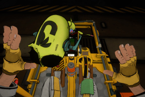 The Last Worker Screenshot