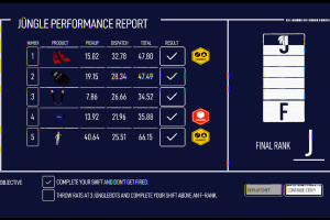 The Last Worker Screenshot
