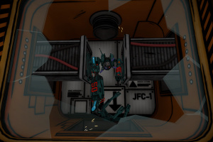 The Last Worker Screenshot