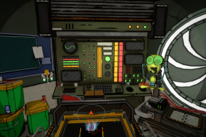 The Last Worker Screenshot