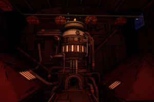 The Last Worker Screenshot