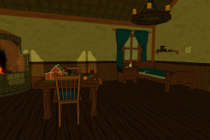 Across the Valley Screenshot