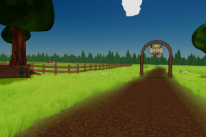 Across the Valley Screenshot