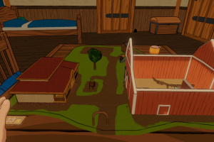 Across the Valley Screenshot