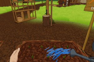Across the Valley Screenshot
