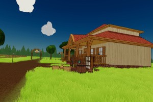 Across the Valley Screenshot