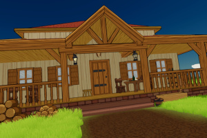 Across the Valley Screenshot