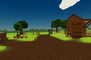 Across the Valley Screenshot