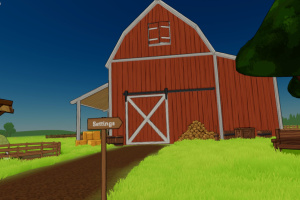 Across the Valley Screenshot