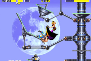 Cannon Dancer - Osman Screenshot