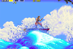 Cannon Dancer - Osman Screenshot