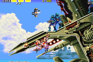 Cannon Dancer - Osman Screenshot