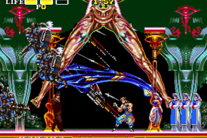 Cannon Dancer - Osman Screenshot