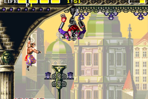 Cannon Dancer - Osman Screenshot
