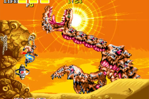 Cannon Dancer - Osman Screenshot