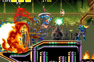 Cannon Dancer - Osman Screenshot