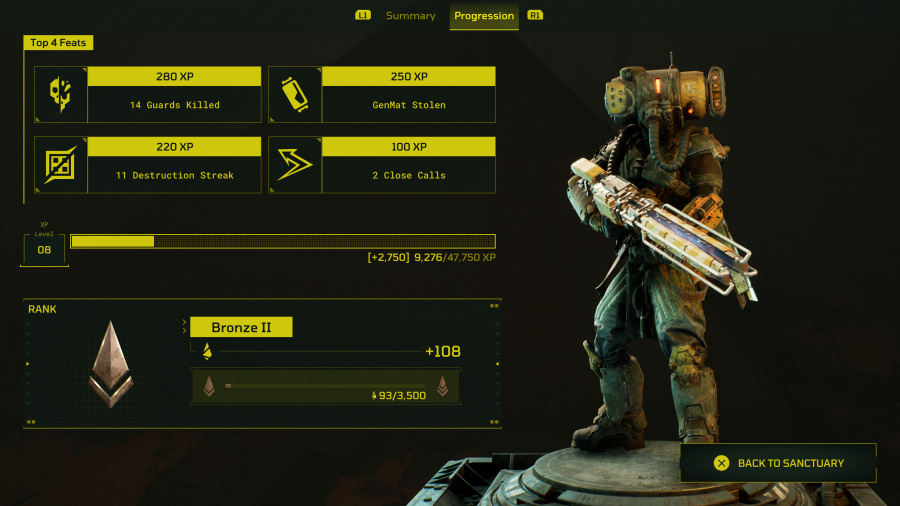 Meet Your Maker Review - Screenshot 2 of 4