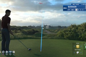 EA Sports PGA Tour Screenshot
