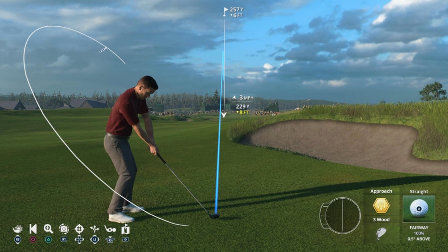 EA Sports PGA Tour Review - Screenshot 3 of 4