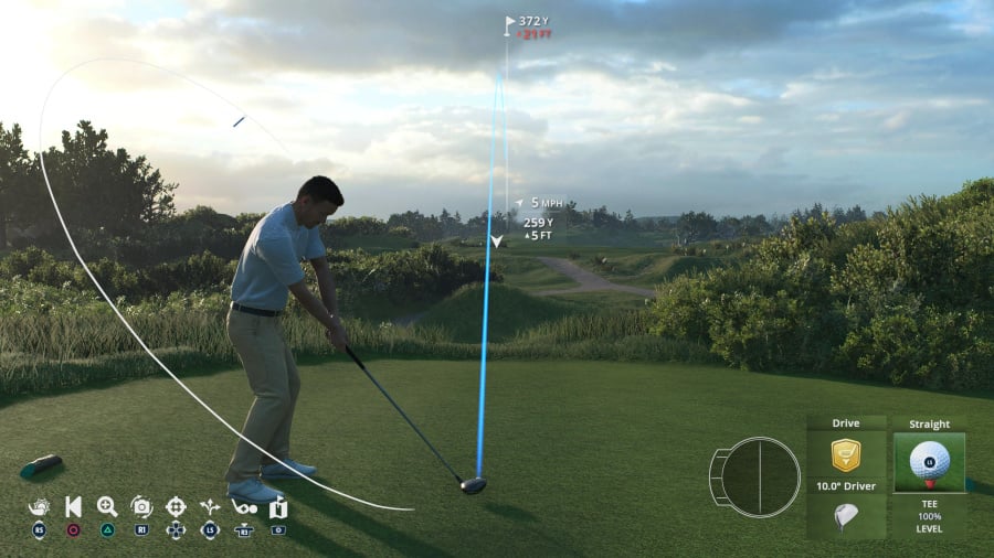 EA Sports PGA Tour Review - Screenshot 3 of 4