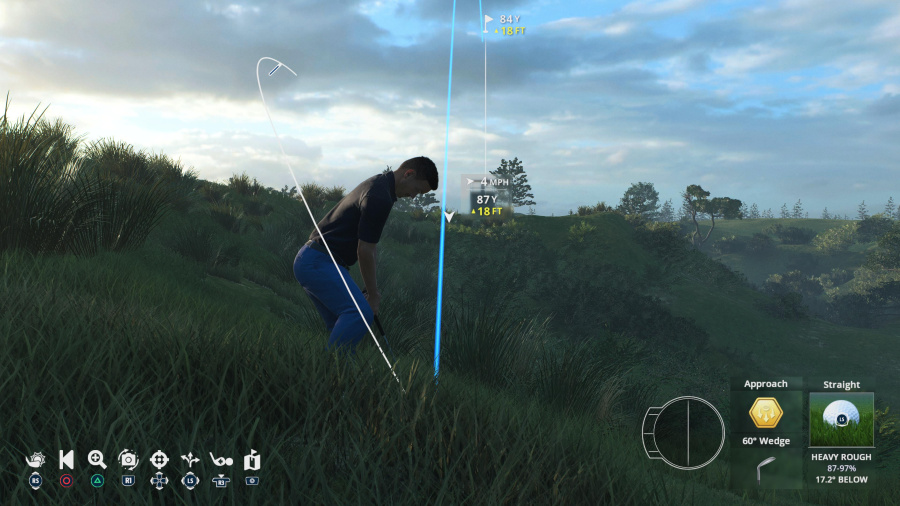 EA Sports PGA Tour Review - Screenshot 4 of 4