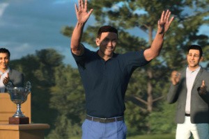 EA Sports PGA Tour Screenshot