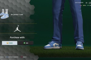 EA Sports PGA Tour Screenshot