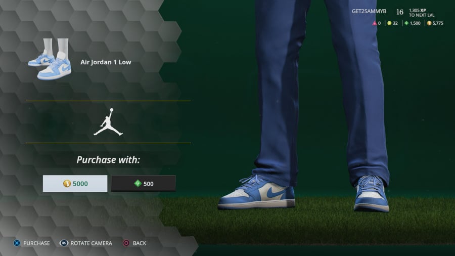EA Sports PGA Tour Review - Screenshot 1 of 4