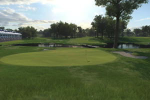 EA Sports PGA Tour Screenshot