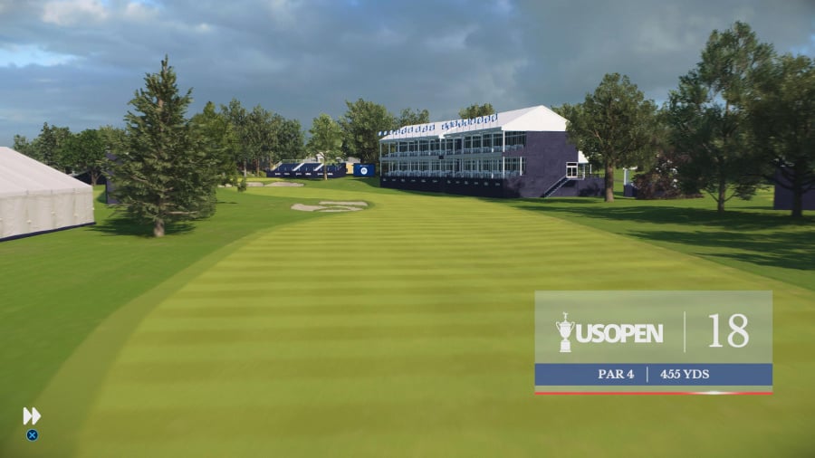 Ulasan EA Sports PGA Tour - Tangkapan layar 3 dari 4