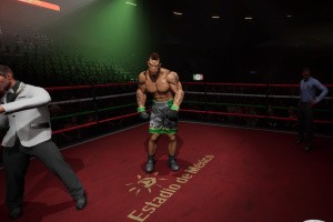 Creed Rise to Glory: Championship Edition Screenshot