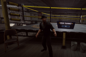 Creed Rise to Glory: Championship Edition Screenshot