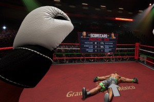 Creed Rise to Glory: Championship Edition Screenshot