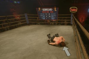 Creed Rise to Glory: Championship Edition Screenshot