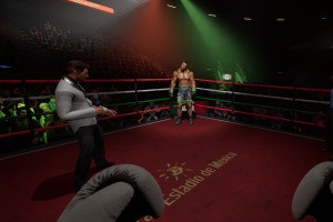 Creed Rise to Glory: Championship Edition Screenshot