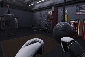 Creed Rise to Glory: Championship Edition Screenshot