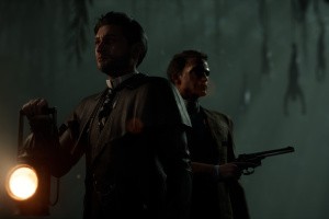 Sherlock Holmes: The Awakened Screenshot