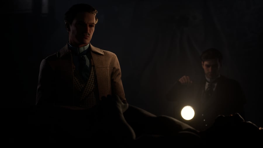 Sherlock Holmes: The Awakened Review - Screenshot 4 of 4
