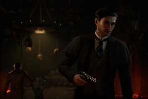 Sherlock Holmes: The Awakened Screenshot