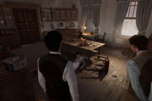 Sherlock Holmes: The Awakened Screenshot