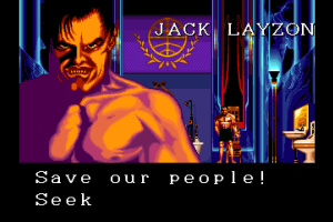 Cannon Dancer - Osman Screenshot