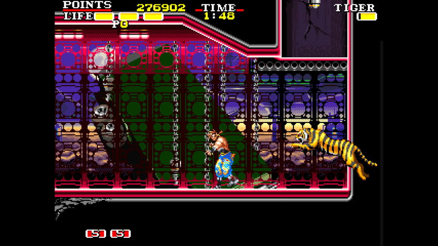 Cannon Dancer - Osman Review - Screenshot 3 of 3