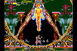 Cannon Dancer - Osman Screenshot