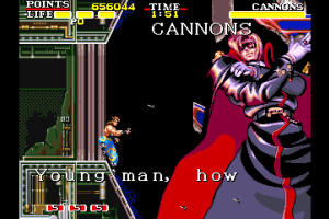 Cannon Dancer - Osman Screenshot